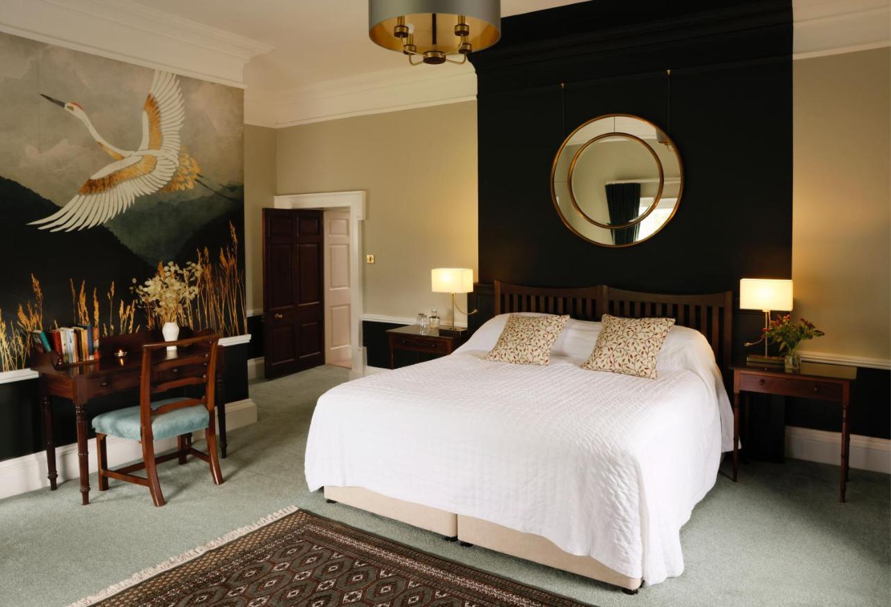 Coopershill House Otel Riverstown  Dış mekan fotoğraf