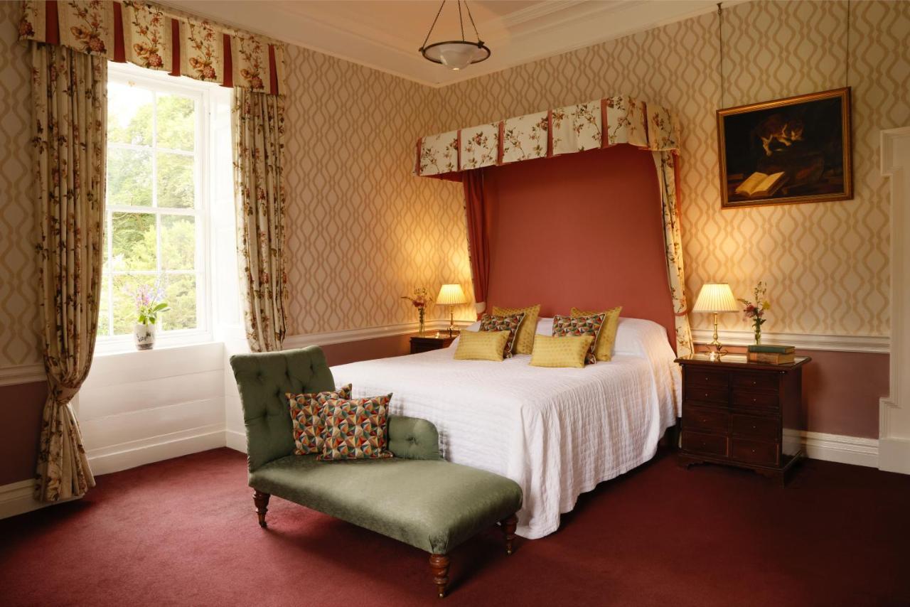 Coopershill House Otel Riverstown  Dış mekan fotoğraf