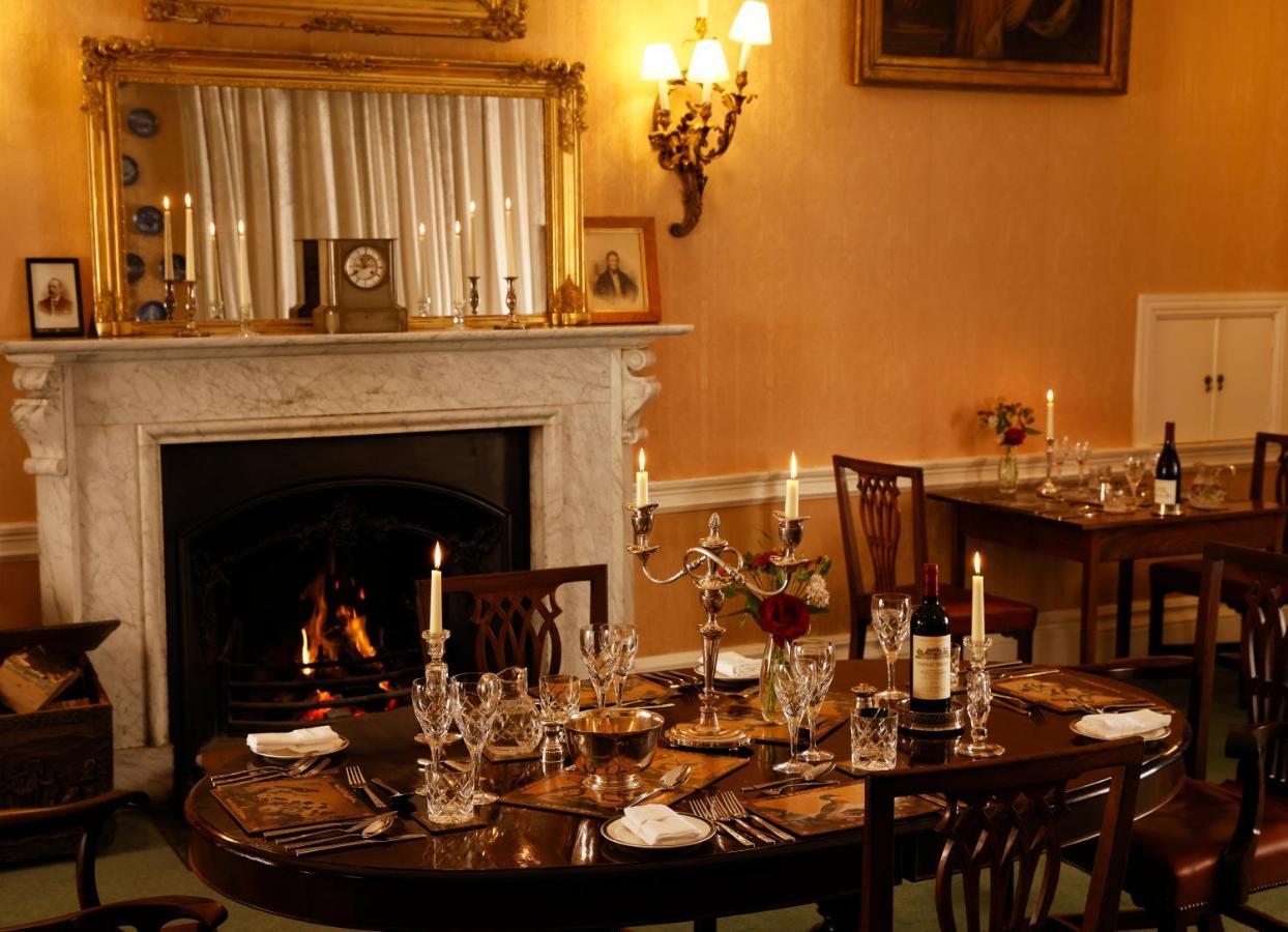 Coopershill House Otel Riverstown  Dış mekan fotoğraf