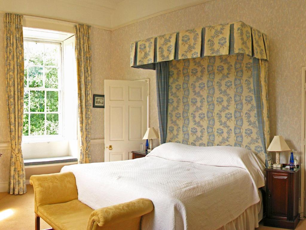 Coopershill House Otel Riverstown  Oda fotoğraf