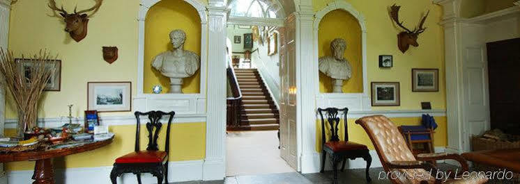 Coopershill House Otel Riverstown  Dış mekan fotoğraf