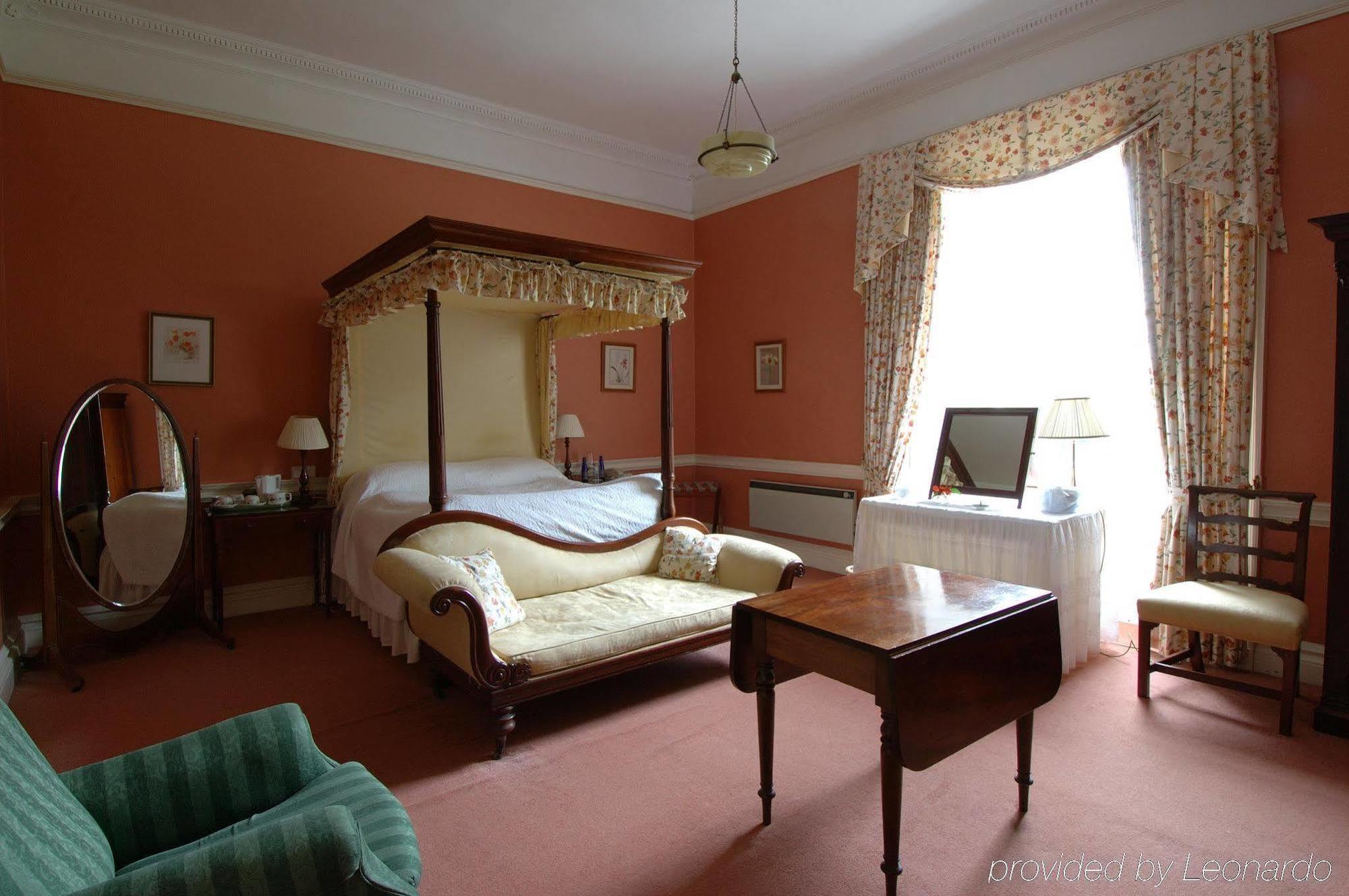 Coopershill House Otel Riverstown  Dış mekan fotoğraf
