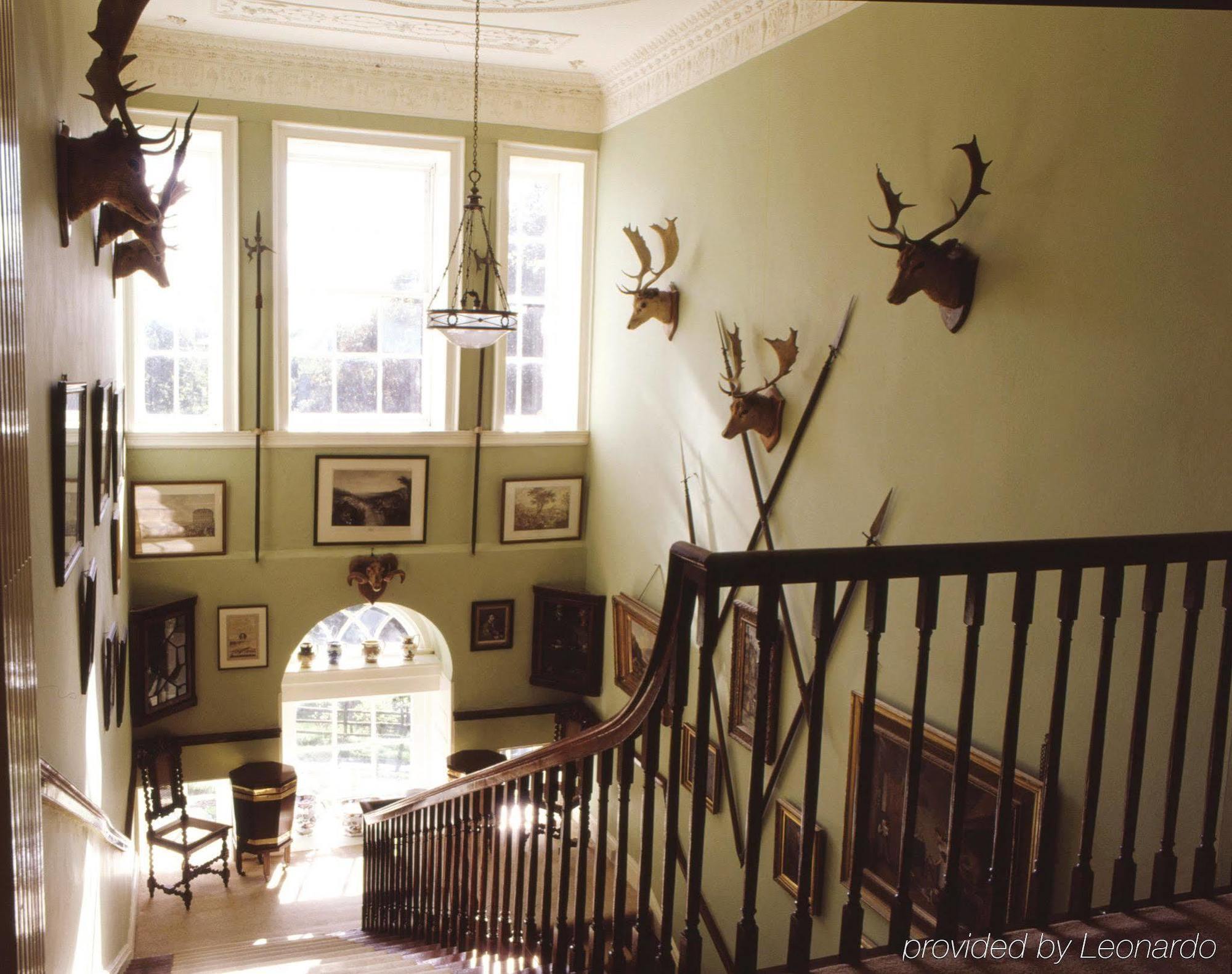 Coopershill House Otel Riverstown  Dış mekan fotoğraf