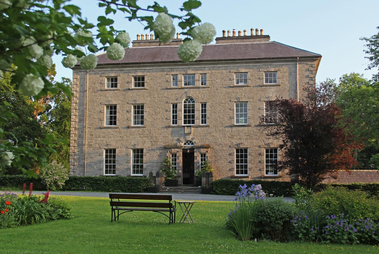 Coopershill House Otel Riverstown  Dış mekan fotoğraf