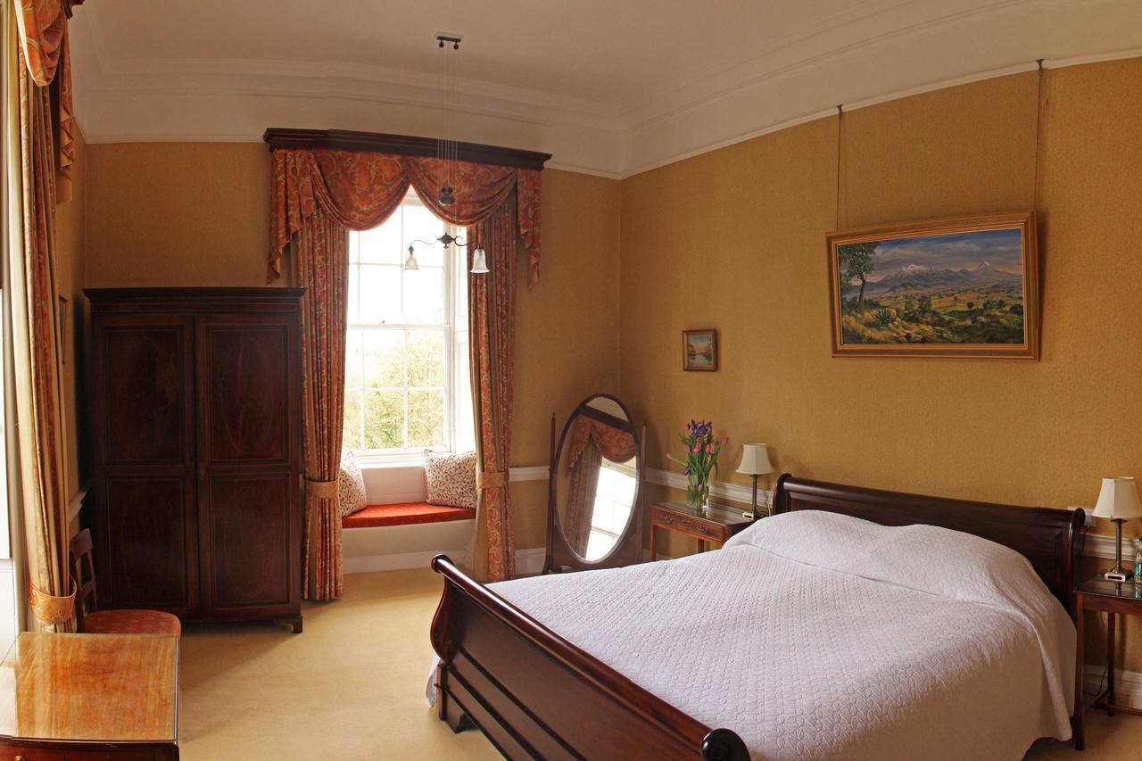 Coopershill House Otel Riverstown  Dış mekan fotoğraf