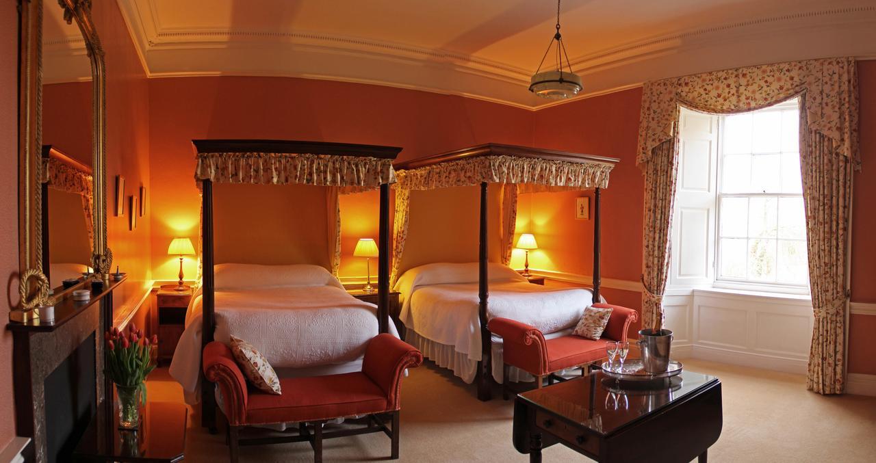 Coopershill House Otel Riverstown  Dış mekan fotoğraf